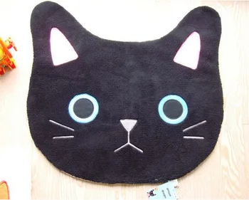 CAMMITEVER 1pc Door Mat Outdoor Rug Black White Cartoon Cat Bathroom Kitchen Anti-slip Floor Carpet Indoor Doormat Home Entrance
CAMMITEVER 1pc Door Mat Outdoor Rug Black White Cartoon Cat Bathroom Kitchen Anti-slip Floor Carpet Indoor Doormat Home Entrance