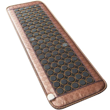 High Quality Infrared Heated Tourmaline Cushion Promote Blood Circulation Summer Tourmaline Mat Made in China Free Shipping
High Quality Infrared Heated Tourmaline Cushion Promote Blood Circulation Summer Tourmaline Mat Made in China Free Shipping