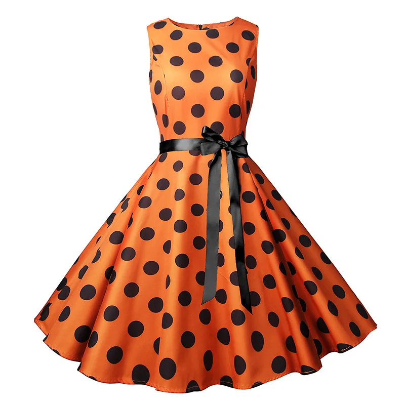 HeyGalSing Print Summer Dress Women 2018 Vintage Elegant Swing Rockabilly Party Dresses Plus Size Casual Midi Tunic Dress
HeyGalSing Print Summer Dress Women 2018 Vintage Elegant Swing Rockabilly Party Dresses Plus Size Casual Midi Tunic Dress