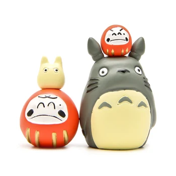 2pcs/lot DIY Miyazaki Hayao My Neighbor Totoro Cosplay Resin Action Figure Toy Classic Model Kids Toys Home Decor for Children
2pcs/lot DIY Miyazaki Hayao My Neighbor Totoro Cosplay Resin Action Figure Toy Classic Model Kids Toys Home Decor for Children