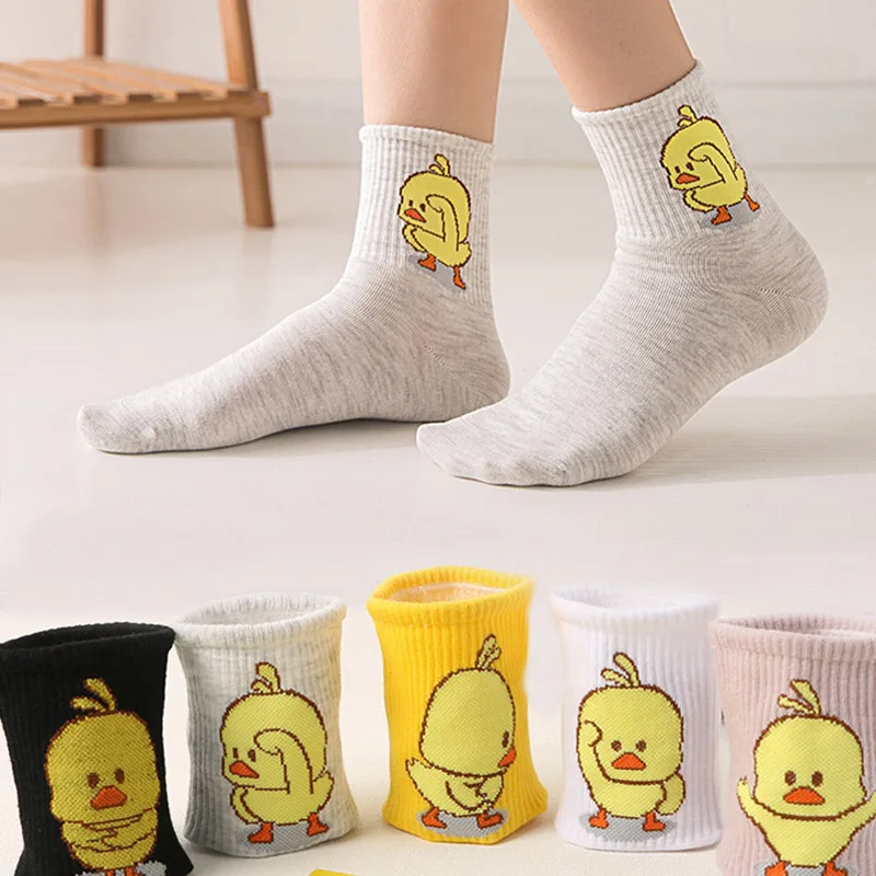harajuku cute jacquard cotton women socks korean cartoon animal small yellow duck pattern socks funny crazy funky socks white
harajuku cute jacquard cotton women socks korean cartoon animal small yellow duck pattern socks funny crazy funky socks white
