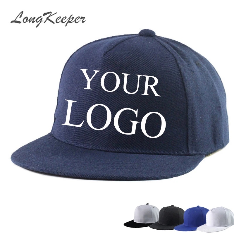 LongKeeper Snapback Caps Blank Hip Hop Hats Customized Net Baseball Caps LOGO Printing Adult Hats Casual Peaked Hat LK02
LongKeeper Snapback Caps Blank Hip Hop Hats Customized Net Baseball Caps LOGO Printing Adult Hats Casual Peaked Hat LK02