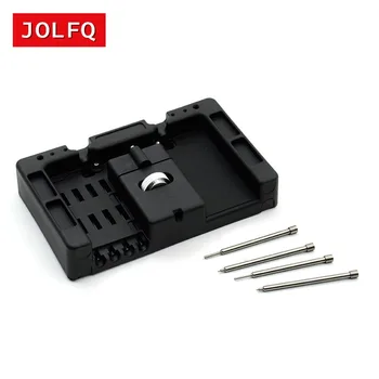 HUK 4Pcs Pin Locksmith Tools Cars Remote Control Flip Key Fixing Tool Key Vice Repairing Tools Kits With Fetch Case
HUK 4Pcs Pin Locksmith Tools Cars Remote Control Flip Key Fixing Tool Key Vice Repairing Tools Kits With Fetch Case