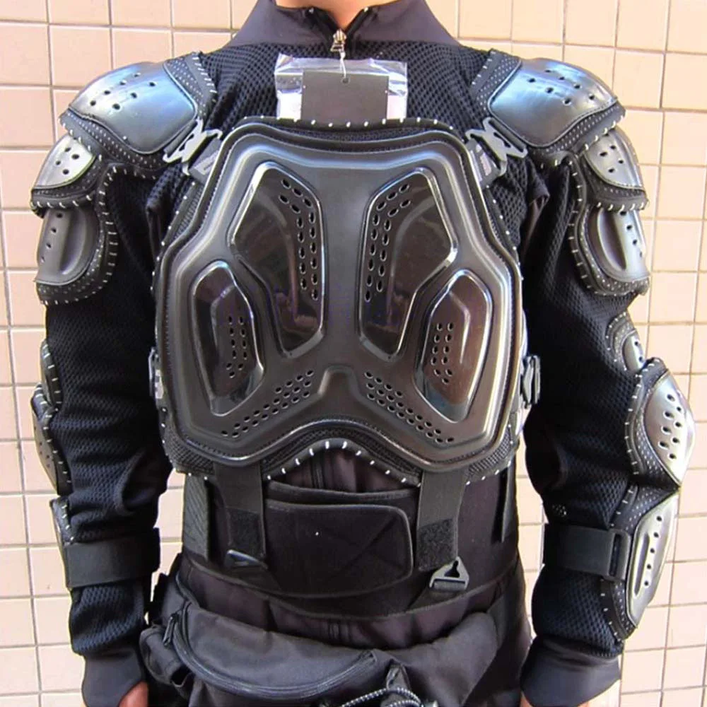 D armor Motorcycle Jackets Armor clothing Gear Protective Motocross knight Body Chest Motor Rider Racing Protection Protective
D armor Motorcycle Jackets Armor clothing Gear Protective Motocross knight Body Chest Motor Rider Racing Protection Protective