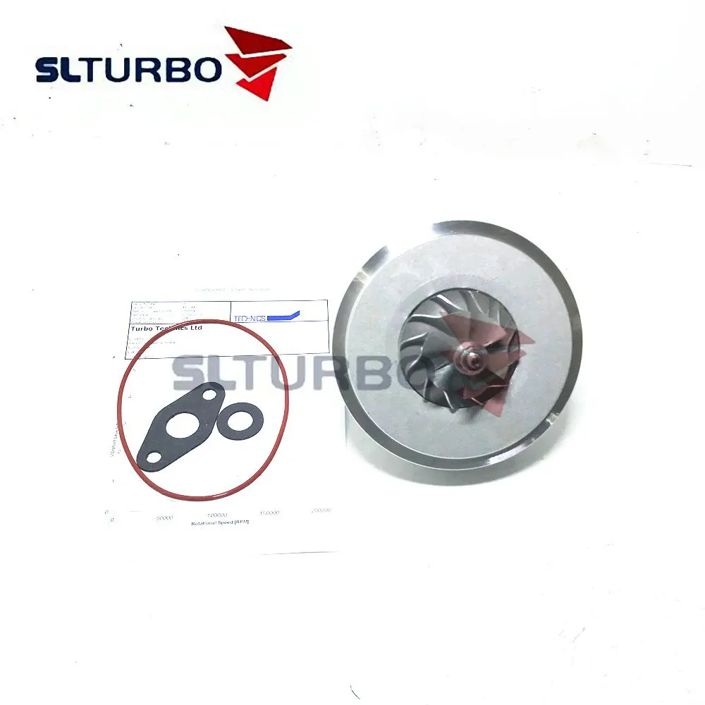 Balanced 452244-0005 452244-4 turbo cartridge for Ford Focus I 1.8 TDDi C9DC 90 HP PS 66 KW - parts turbine core CHRA rebuild
Balanced 452244-0005 452244-4 turbo cartridge for Ford Focus I 1.8 TDDi C9DC 90 HP PS 66 KW - parts turbine core CHRA rebuild