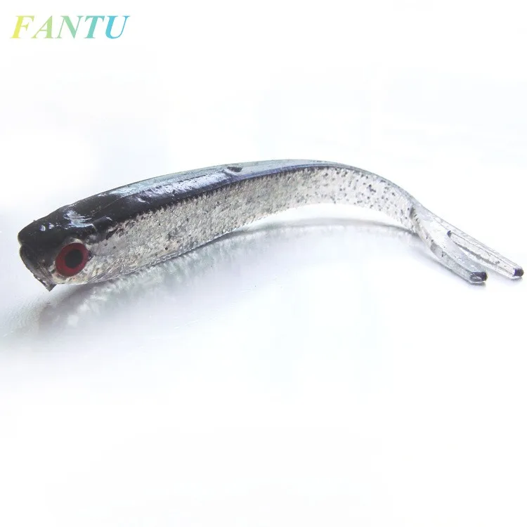 FANTU Lures 2017 Fishing Soft Lures 3.7g/10cm Red Eyes Artificial Soft Fish Fishing Tackle 5PCS
FANTU Lures 2017 Fishing Soft Lures 3.7g/10cm Red Eyes Artificial Soft Fish Fishing Tackle 5PCS