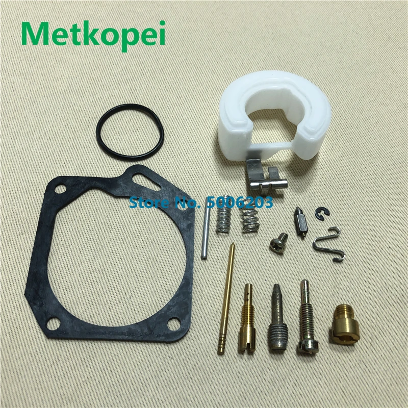 scooter JOG90 JOG50 1E40QMB 1PE40QMB PZ19 carburetor repair kits For Yamaha 50cc 90cc JOG 50 90 Carb rebuild kit
scooter JOG90 JOG50 1E40QMB 1PE40QMB PZ19 carburetor repair kits For Yamaha 50cc 90cc JOG 50 90 Carb rebuild kit