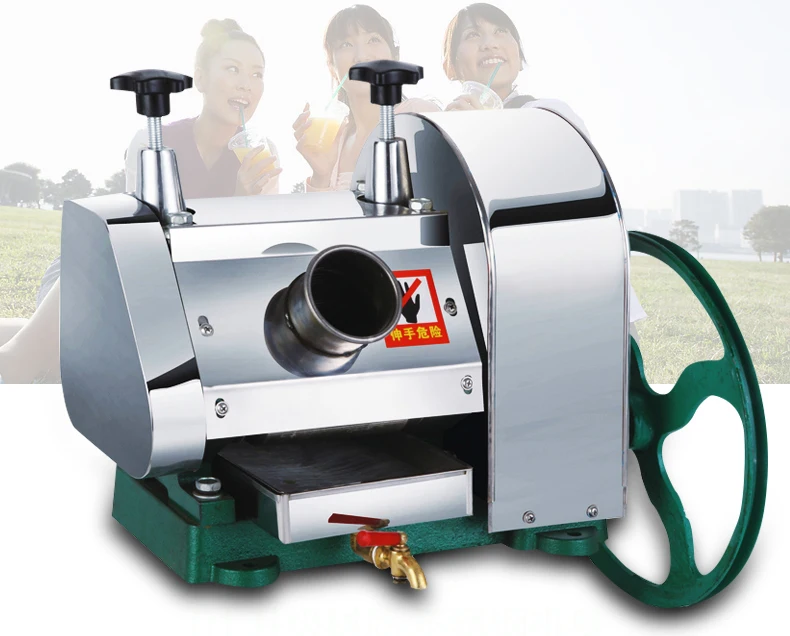 LC-SY01 Hand held stainless steel desktop sugar cane machine, cane-juice squeezer, cane crusher,Sugarcane juicer
LC-SY01 Hand held stainless steel desktop sugar cane machine, cane-juice squeezer, cane crusher,Sugarcane juicer