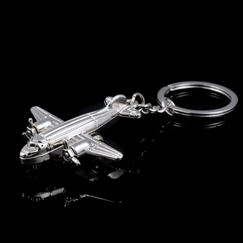 10pcs Creative Casual 3D Pulley Aircraft Metal Keychain High Quality Exquisite Keyring Keyfobs wholesale Promotional Gift J003
10pcs Creative Casual 3D Pulley Aircraft Metal Keychain High Quality Exquisite Keyring Keyfobs wholesale Promotional Gift J003