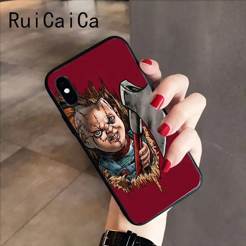 Charles Lee Ray Chucky Doll
