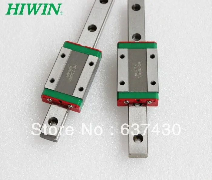 1pcs HIWIN mini Linear guide carriage MGW9C match with mini MGW9 L200MM guide way bearing
1pcs HIWIN mini Linear guide carriage MGW9C match with mini MGW9 L200MM guide way bearing