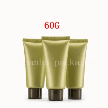 60G Empty Cosmetic Containers Plastic Tubes Used for Foam Cleanser, Hand Cream Container Refillable Tube Plastic Squeeze Tubes
60G Empty Cosmetic Containers Plastic Tubes Used for Foam Cleanser, Hand Cream Container Refillable Tube Plastic Squeeze Tubes