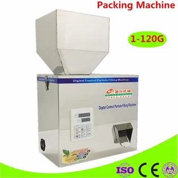Automatic 2-120g Food Racking Machine Filling Machine Weighing Granular Material Installed High-Quality Packing Machine
Automatic 2-120g Food Racking Machine Filling Machine Weighing Granular Material Installed High-Quality Packing Machine
