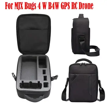 Portable Travel Shockproof Durable Shoulder Bag Carrying Bag Protective Storage For MJX Bugs 4 W B4W Large capacity &xs
Portable Travel Shockproof Durable Shoulder Bag Carrying Bag Protective Storage For MJX Bugs 4 W B4W Large capacity &xs