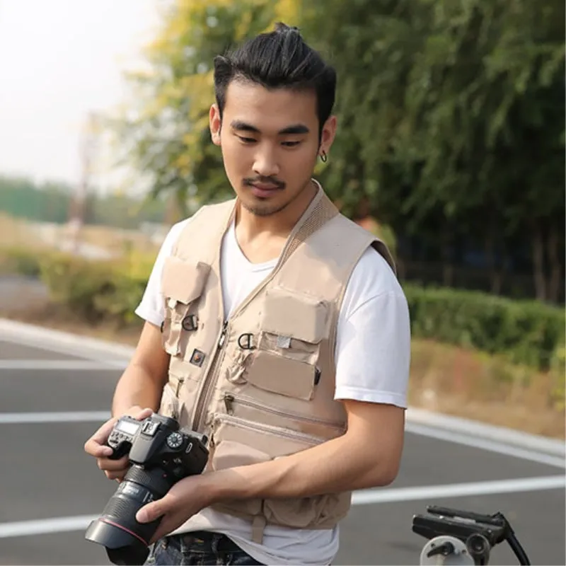 Fishing Vest 6