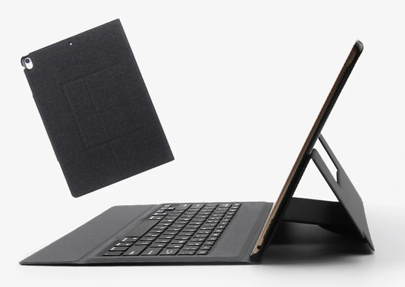 Russian/Spanish/Hebrew Wireless Bluetooth Keyboard Stand Leather Smart Cover Case For Apple iPad Pro 2017 2015 12.9 inch Tablet
Russian/Spanish/Hebrew Wireless Bluetooth Keyboard Stand Leather Smart Cover Case For Apple iPad Pro 2017 2015 12.9 inch Tablet