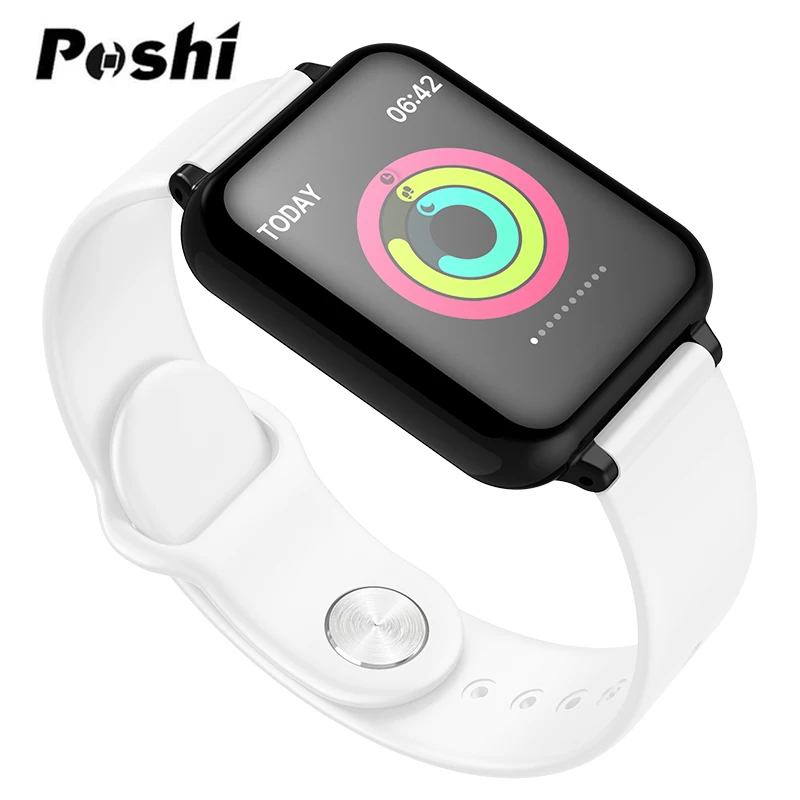 Smart Watch Looks Like Apple Watch English/ Spanish/ Russian Smartwatch Android iOS Heart Rate Monitor 25 Days Battery Life IP67
Smart Watch Looks Like Apple Watch English/ Spanish/ Russian Smartwatch Android iOS Heart Rate Monitor 25 Days Battery Life IP67