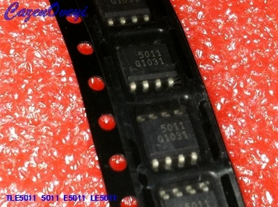5pcs/lot TLE5011 SOP-8 TLE5011 5011 E5011 LE5011 In Stock