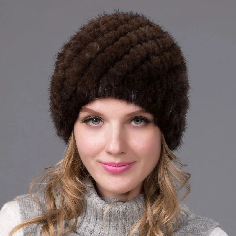Autumn and winter mink fur hat women's authentic natural fur caps Russian hat fashion quality thick fur hat BZ-03
Autumn and winter mink fur hat women's authentic natural fur caps Russian hat fashion quality thick fur hat BZ-03