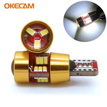2Pcs T10 W5W Canbus LED Parking Lights for Honda Civic Accord Crv Fit Cr-v Jazz City Stream Odyssey Crx Prelude Pilot Hrv S2000
2Pcs T10 W5W Canbus LED Parking Lights for Honda Civic Accord Crv Fit Cr-v Jazz City Stream Odyssey Crx Prelude Pilot Hrv S2000
