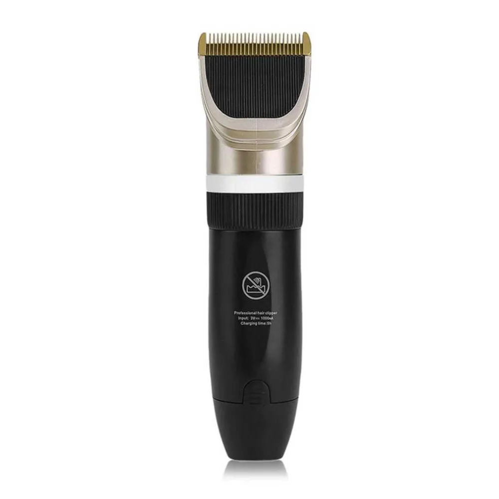 US Plug Electric Rechargeable Pet Dog Hair Trimmer Pet Hair Fur Remover Cutter Shaver Grooming Kits Clipper Haircut Machine
US Plug Electric Rechargeable Pet Dog Hair Trimmer Pet Hair Fur Remover Cutter Shaver Grooming Kits Clipper Haircut Machine