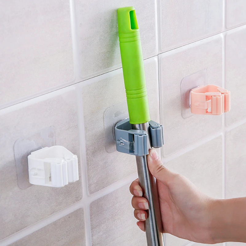 Colorful Parete Mop Dell'organizzatore Del Supporto Spazzola Scopa Gancio Rack di Stoccaggio Cucina Strumento Muro Governante
Colorful Parete Mop Dell'organizzatore Del Supporto Spazzola Scopa Gancio Rack di Stoccaggio Cucina Strumento Muro Governante