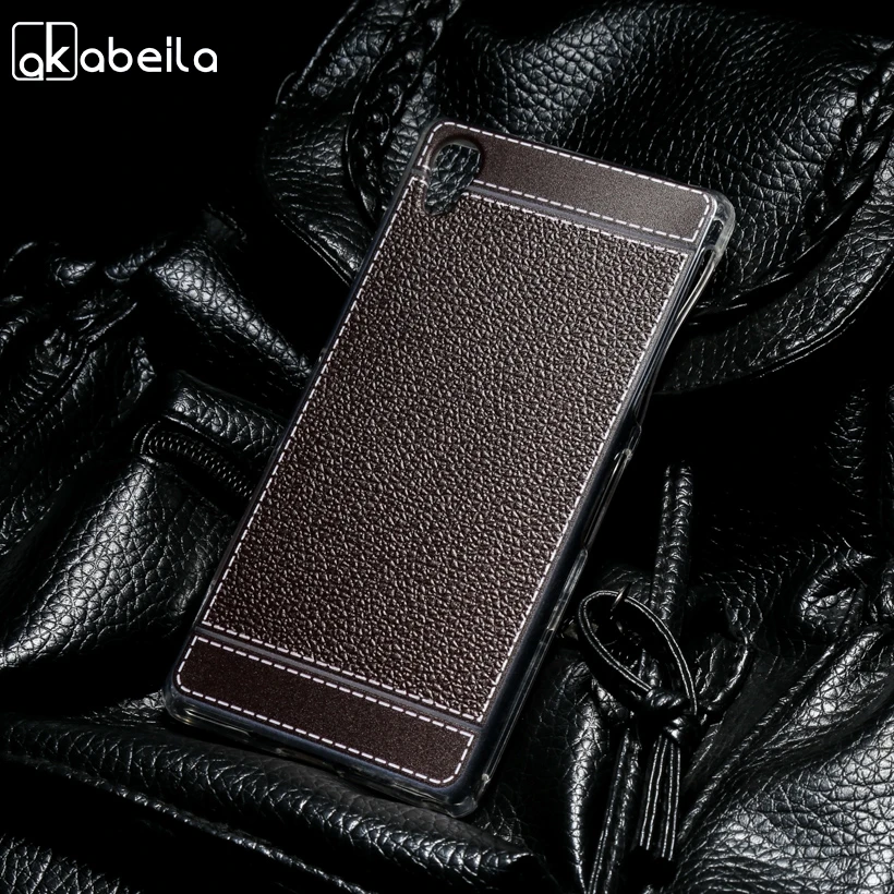 AKABEILA Silicone Phone Cover Case For Sony Xperia Z2 L50W C770X D6503 L50T D6502 D650 L50 5.2 inch Case TPU Lichee Cover Bag
AKABEILA Silicone Phone Cover Case For Sony Xperia Z2 L50W C770X D6503 L50T D6502 D650 L50 5.2 inch Case TPU Lichee Cover Bag
