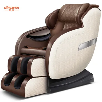 MZ 4D Zero Gravity Chair Electric Shiatsu Body Home Heating Massage Chair Sofa Back Scratcher Luxury Leather armchair massager
MZ 4D Zero Gravity Chair Electric Shiatsu Body Home Heating Massage Chair Sofa Back Scratcher Luxury Leather armchair massager