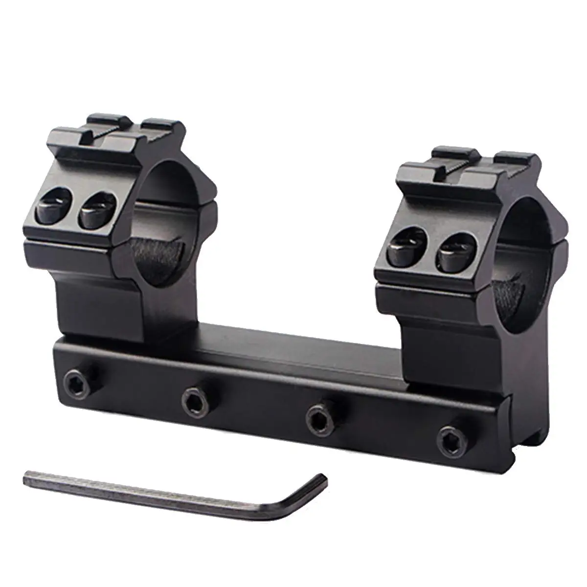 UniqueFire 30mm extension range QD detachable mounts fit for 11mm Dovetail Weaver Picatinny Rail fixing with 1 '' convert rings
UniqueFire 30mm extension range QD detachable mounts fit for 11mm Dovetail Weaver Picatinny Rail fixing with 1 '' convert rings