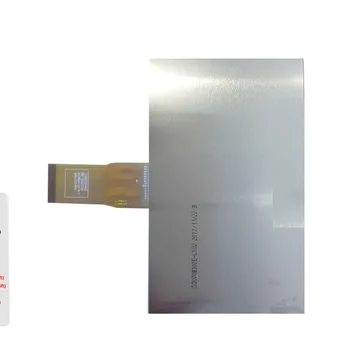 New 7'' inch 164*97mm display 1024*600 7300101462 E242868 KR070PK1T For Teclast P76A CUBE U25GT Voyo x6 Tablet PC
New 7'' inch 164*97mm display 1024*600 7300101462 E242868 KR070PK1T For Teclast P76A CUBE U25GT Voyo x6 Tablet PC