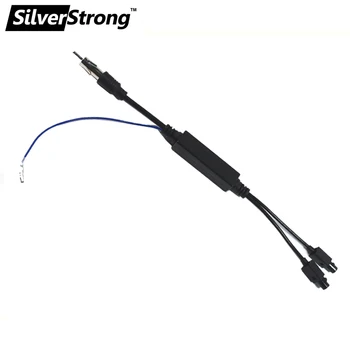 SilverStrong Two Way OEM Car DVD Car Radio Antenna Adapter Diversity System Fakra for VW-AUDI-MERCEDES-BMW Radio Booster for VW
SilverStrong Two Way OEM Car DVD Car Radio Antenna Adapter Diversity System Fakra for VW-AUDI-MERCEDES-BMW Radio Booster for VW