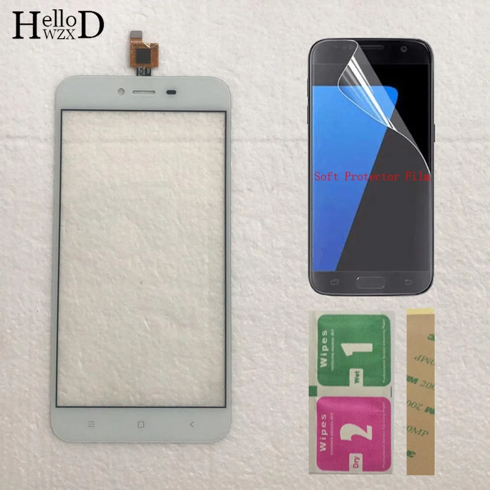 Mobile Touch Screen Digitizer Panel For CUBOT X10 Touch Screen Front Glass Sensor (No LCD ) 3M Sticker Protector Film
Mobile Touch Screen Digitizer Panel For CUBOT X10 Touch Screen Front Glass Sensor (No LCD ) 3M Sticker Protector Film