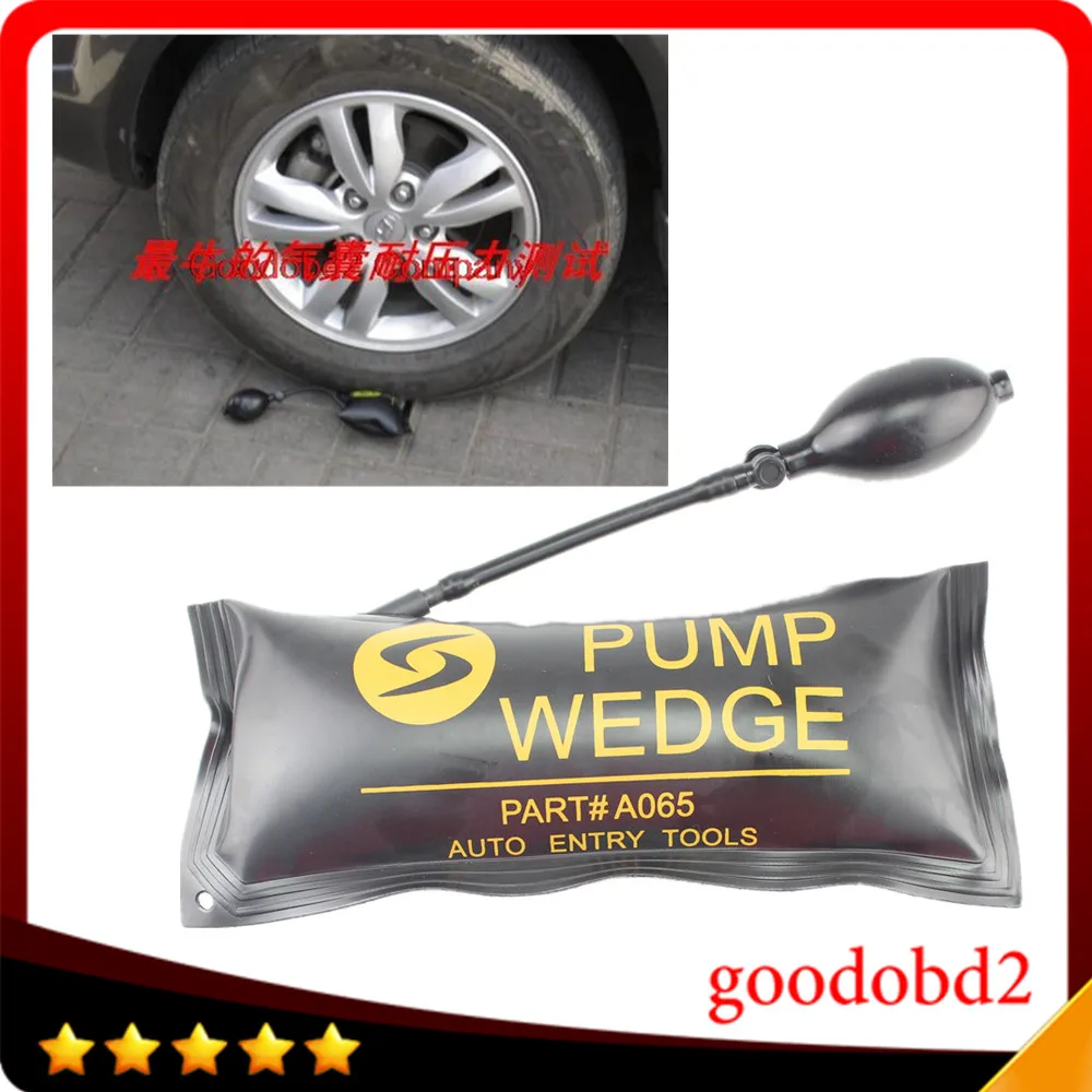 Big Locksmith Tools Pump Wedge Air Wedge Lock Opening Tools Automotiv Auto Entry Toolkits Ferramentas for any small car vehice
Big Locksmith Tools Pump Wedge Air Wedge Lock Opening Tools Automotiv Auto Entry Toolkits Ferramentas for any small car vehice