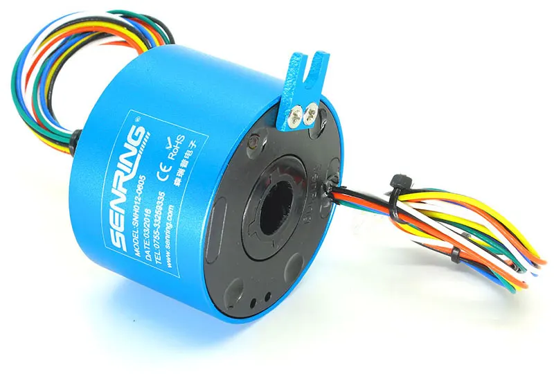 slip ring 6