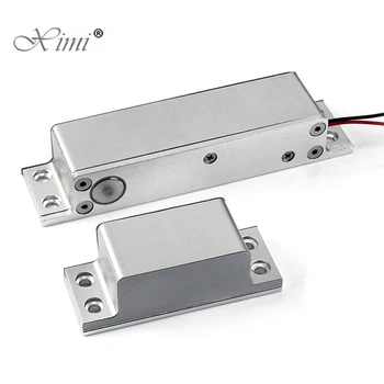 12V Low Temperature Wooden Door Electric Bolt Lock Surface Install Door Access Control External Installation Electric Bolt Lock 
12V Low Temperature Wooden Door Electric Bolt Lock Surface Install Door Access Control External Installation Electric Bolt Lock