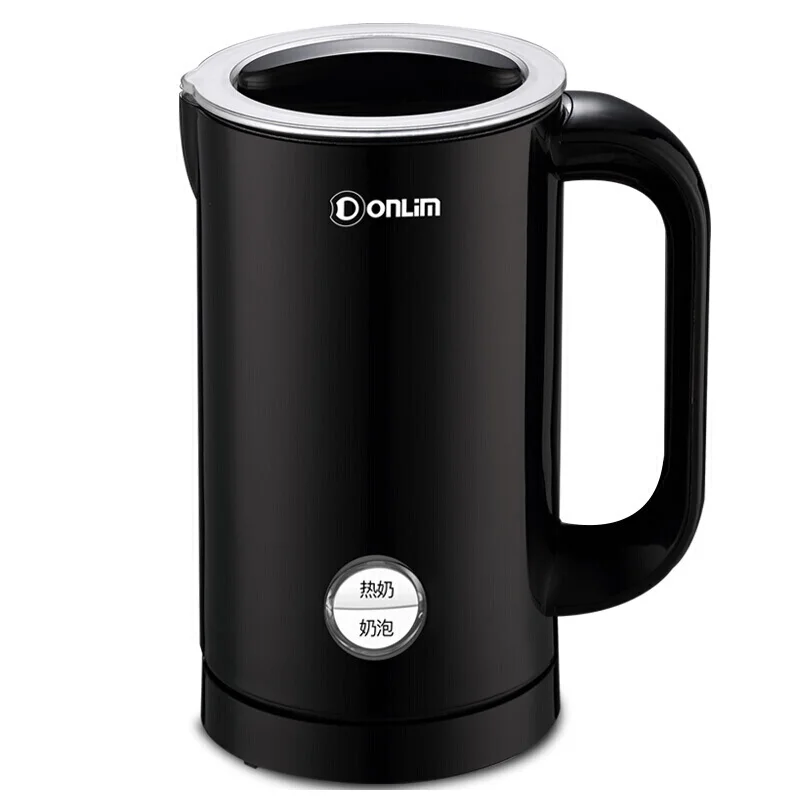 Electric Multifunction Foaming Machine Hot Milk Fully Automatic Milk Coffee Bubbler Low Noise Hot and Cold Dual-use
Electric Multifunction Foaming Machine Hot Milk Fully Automatic Milk Coffee Bubbler Low Noise Hot and Cold Dual-use