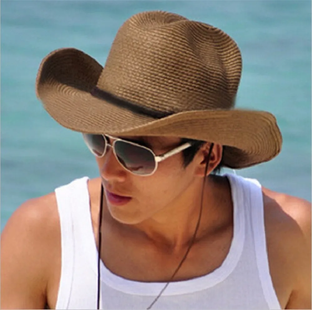 Sleeper #501 2019 NEW FASHION Floppy Foldable Man Unisex Belt Straw Beach Sun Summer Hat Wide Brim simple casual Free Shipping
Sleeper #501 2019 NEW FASHION Floppy Foldable Man Unisex Belt Straw Beach Sun Summer Hat Wide Brim simple casual Free Shipping