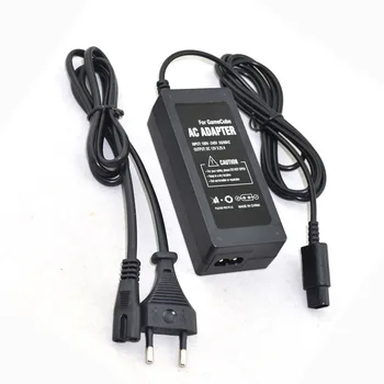 1PCS For NGC main engine fire ox power adapter European gauge for AC Power for Nintendo GameCube for NGC Power Cord / Cable
1PCS For NGC main engine fire ox power adapter European gauge for AC Power for Nintendo GameCube for NGC Power Cord / Cable