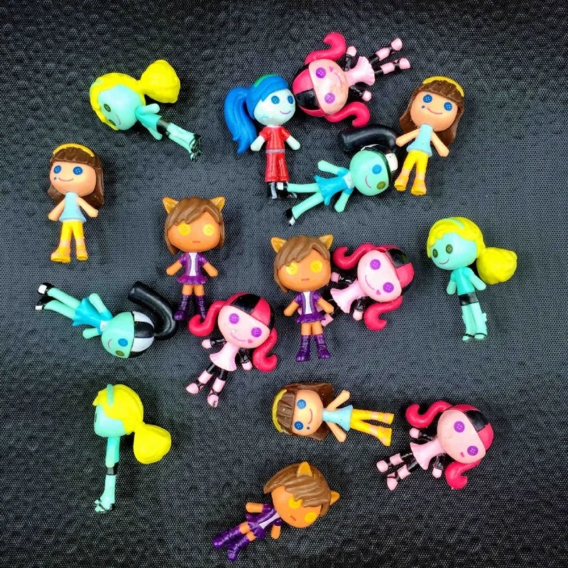 MONSTER HIGH Doll Toys For Children Lols Doll 5pcs/set Different Style l.o.l MONSTER HIGH Dolls
MONSTER HIGH Doll Toys For Children Lols Doll 5pcs/set Different Style l.o.l MONSTER HIGH Dolls