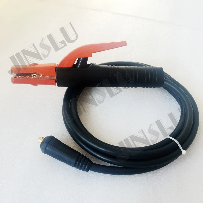 Welding Accessories Electrode holder Welding cable 25mm 3 meter with DKJ35-50 cable connector
Welding Accessories Electrode holder Welding cable 25mm 3 meter with DKJ35-50 cable connector