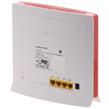 Vodafone B1000(Huawei B390s-2) LTE FDD800Mhz Cat3 Mobile Wireless Gateway Router
Vodafone B1000(Huawei B390s-2) LTE FDD800Mhz Cat3 Mobile Wireless Gateway Router