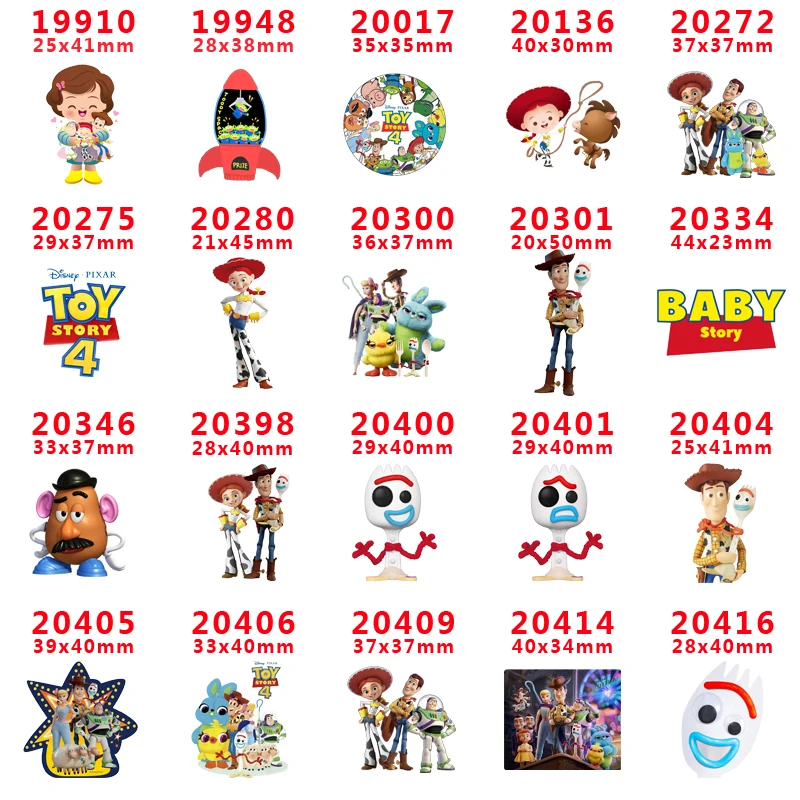 DIY Craft Supplies cartoon character flat back planar resins 30 pieces. PR-19910-20416
DIY Craft Supplies cartoon character flat back planar resins 30 pieces. PR-19910-20416