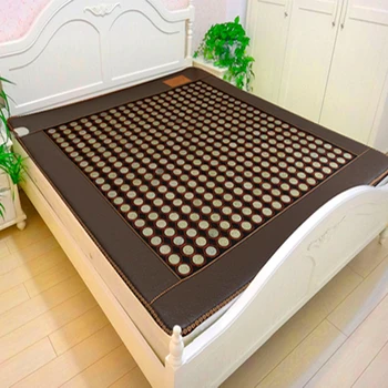 Free Shipping! Natural Tourmaline Cushion Jade Heat Mat Physical Therapy Health Care Tourmaline Mat Yoga Pad Heat AC220 For Sale
Free Shipping! Natural Tourmaline Cushion Jade Heat Mat Physical Therapy Health Care Tourmaline Mat Yoga Pad Heat AC220 For Sale