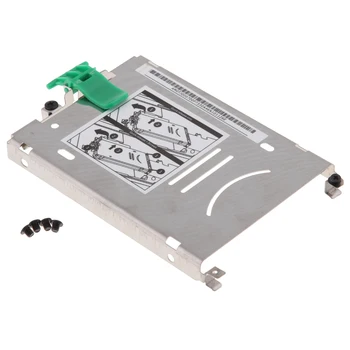HDD Hard Drive Disk Caddy Bracket Tray & Screws For HP ZBOOK 15 ZBOOK 17 G1 G2 Hard Drive Caddy Tray
HDD Hard Drive Disk Caddy Bracket Tray & Screws For HP ZBOOK 15 ZBOOK 17 G1 G2 Hard Drive Caddy Tray