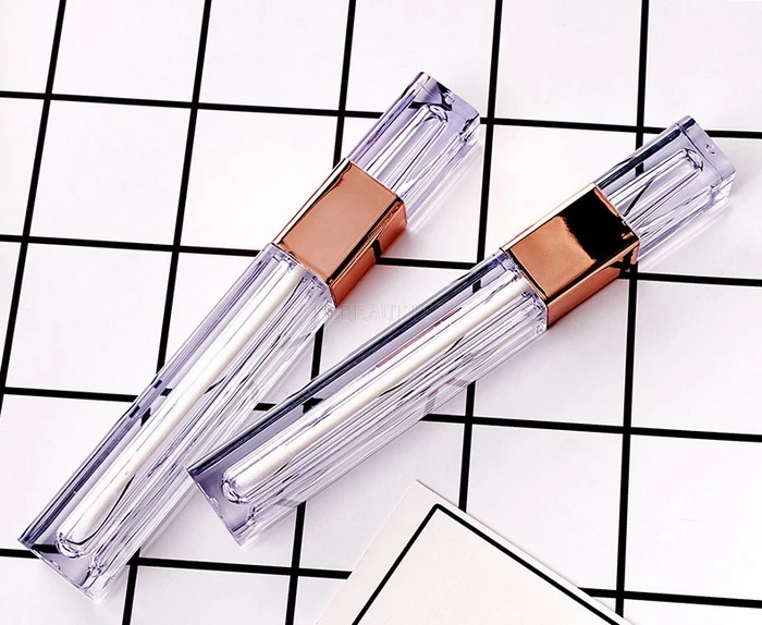 Plastic Lip Gloss Tubes Empty Lipgloss Containers Mini Rose Golden Silver Lip Gloss Split Bottle Makeup Tools 200pcs/lot
Plastic Lip Gloss Tubes Empty Lipgloss Containers Mini Rose Golden Silver Lip Gloss Split Bottle Makeup Tools 200pcs/lot