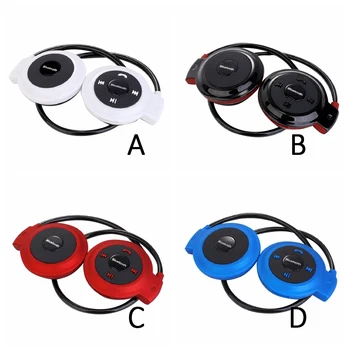 Wireless Stereo Headset Bluetooth Headphone Support TF Card FM Radio for Smartphone Tablet Laptop
Wireless Stereo Headset Bluetooth Headphone Support TF Card FM Radio for Smartphone Tablet Laptop