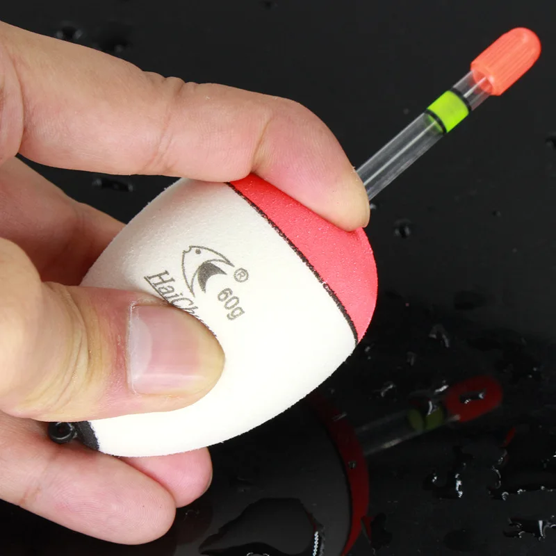 EVA Fishing Float 10g 20g 50g 60g Bobber Night Luminous Sticks Pot-bellied Belly Light Stick Fishing Tackle Tools
EVA Fishing Float 10g 20g 50g 60g Bobber Night Luminous Sticks Pot-bellied Belly Light Stick Fishing Tackle Tools