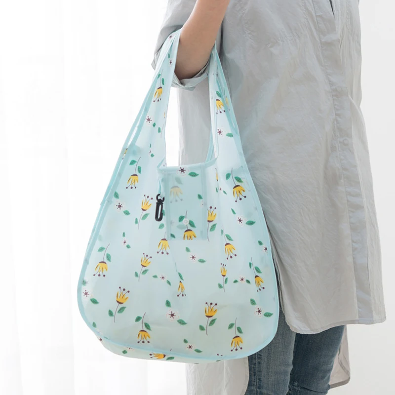 20PCS / LOT Shopping Bag Foldable Environmental Storage Bag Reusable Waterproof Tote Pouch Oxford Fabric Handbags
20PCS / LOT Shopping Bag Foldable Environmental Storage Bag Reusable Waterproof Tote Pouch Oxford Fabric Handbags
