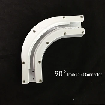 High Quality Dooya 90/135 Degree Electric Curtain Track Rail Joint Bracket Connector for U Type L Type Window Track Accessories
High Quality Dooya 90/135 Degree Electric Curtain Track Rail Joint Bracket Connector for U Type L Type Window Track Accessories