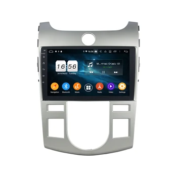 4GB RAM DSP 8-Core 1 din 9" Android 9.0 Car Radio dvd for Kia Cerato Forte 2008-2012 GPS WIFI Bluetooth USB DVR Mirror-link
4GB RAM DSP 8-Core 1 din 9" Android 9.0 Car Radio dvd for Kia Cerato Forte 2008-2012 GPS WIFI Bluetooth USB DVR Mirror-link